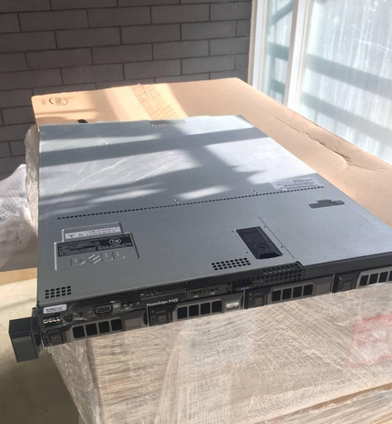 二手戴爾/Dell R420 1U 機架式 服務(wù)器