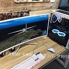 全新送32寸屏十二核吃雞電腦，試用再付款